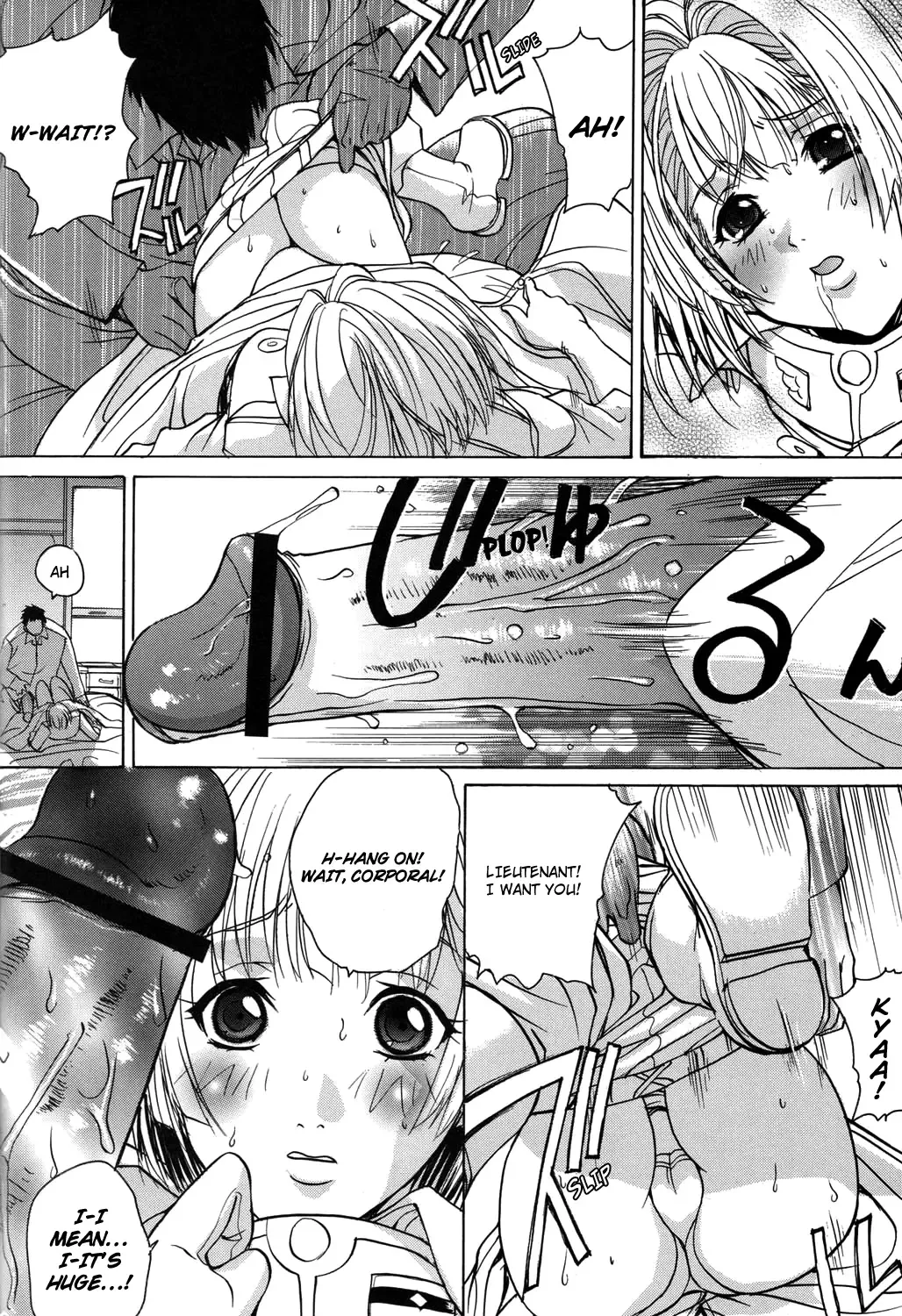 [Kika Equals Zaru] Koujousen Youi! | Siege Assault Preparations! Fhentai - Page 10