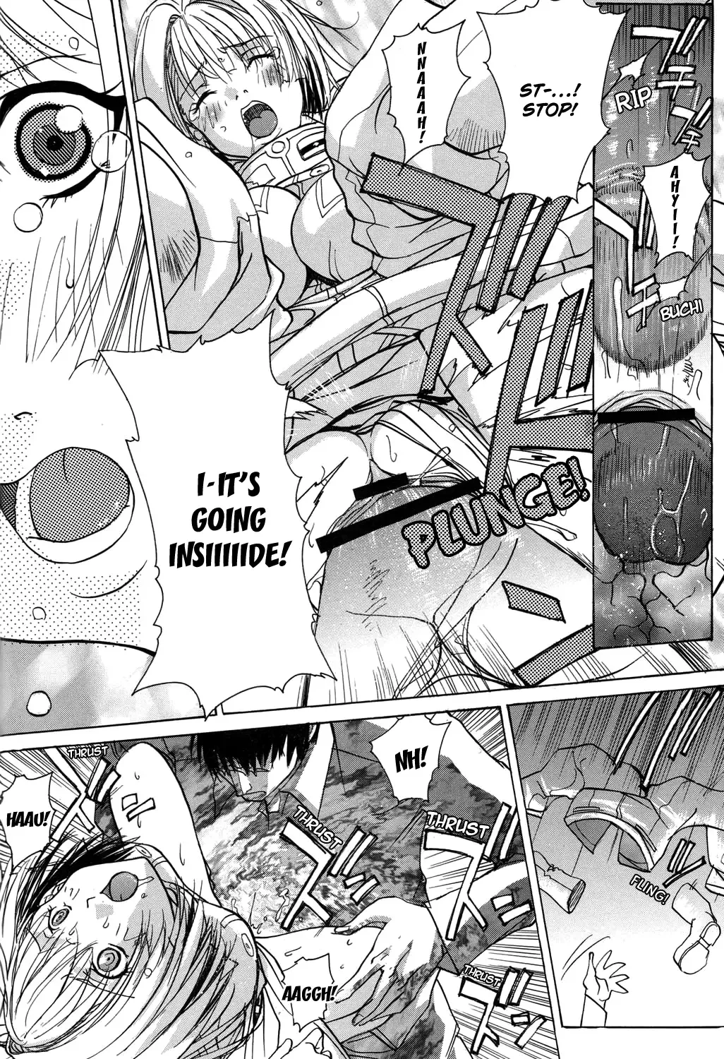 [Kika Equals Zaru] Koujousen Youi! | Siege Assault Preparations! Fhentai - Page 12
