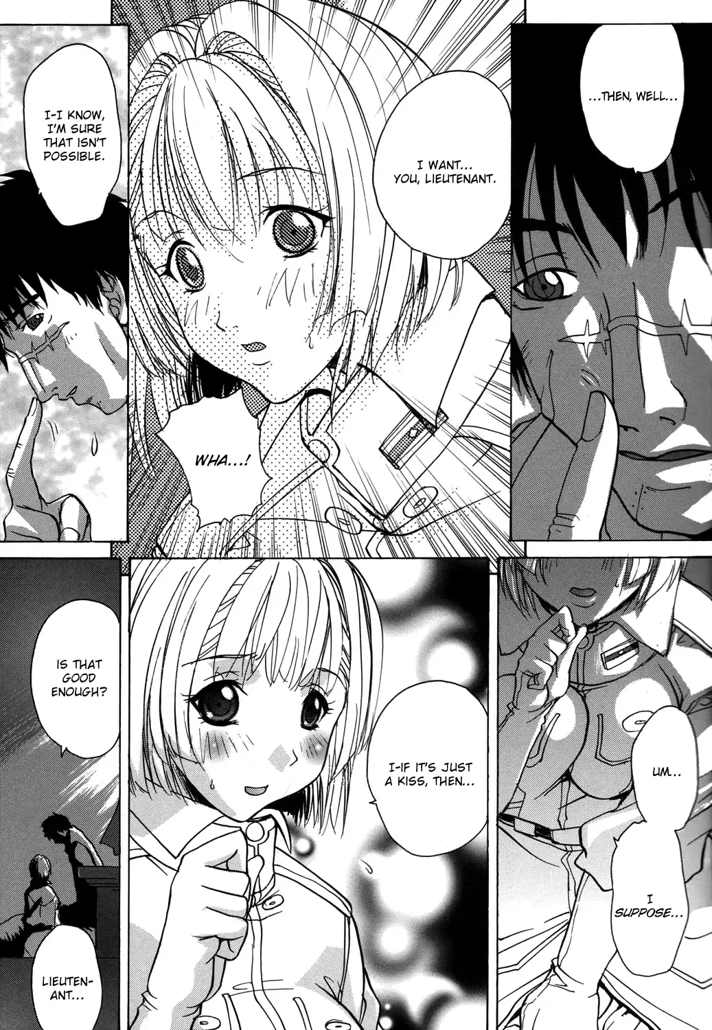 [Kika Equals Zaru] Koujousen Youi! | Siege Assault Preparations! Fhentai - Page 7