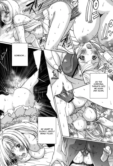 [Kika Equals Zaru] Koujousen Youi! | Siege Assault Preparations! Fhentai - Page 20