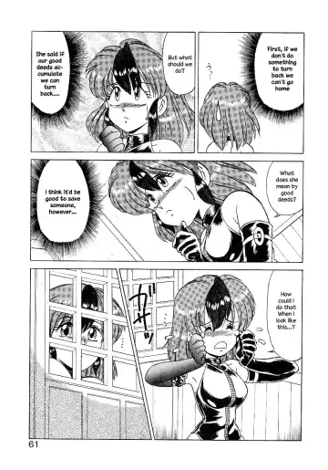 [Miyamoto Rumi] Bi-sexer Fhentai - Page 6