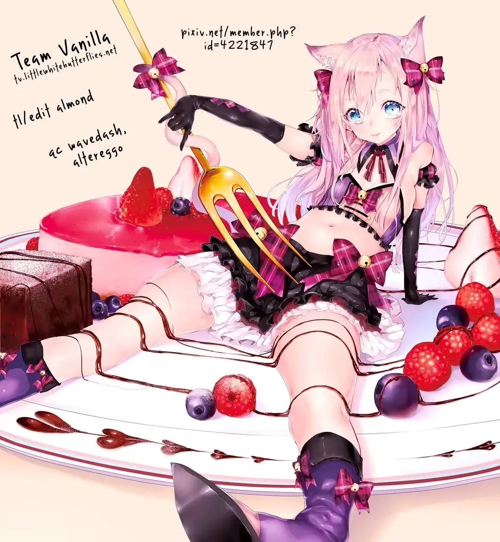 [Nekometaru] Mori no Oku no Wolf-san | The Wolf In The Forest Fhentai - Page 5