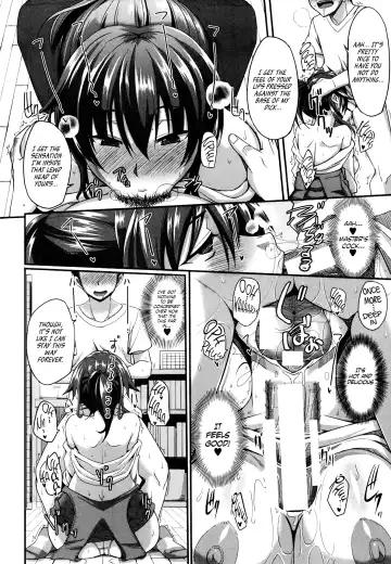 [Fue] Onahole ni Ho no Jitsu Returns! | Loving an Onahole - Returns Fhentai - Page 12