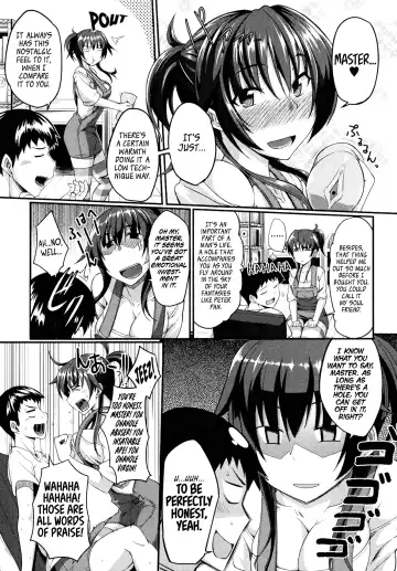 [Fue] Onahole ni Ho no Jitsu Returns! | Loving an Onahole - Returns Fhentai - Page 3