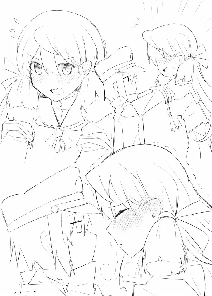 [Rayze] Akashi x Shota Teitoku Fhentai - Page 4