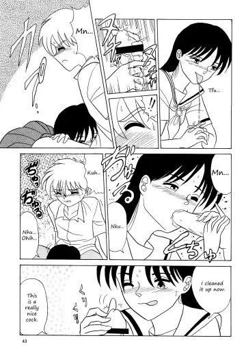 [Ki Yoshi F] Brother Put Fhentai - Page 3