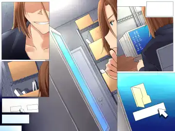 [Eizan] Kaisha no Joushiki Kaechai Mashita. - Douryou Joshi Shain mo Shain Hisho mo Uketsuke Jou Datte Ecchi na Gyoumu Meirei! Fhentai - Page 34