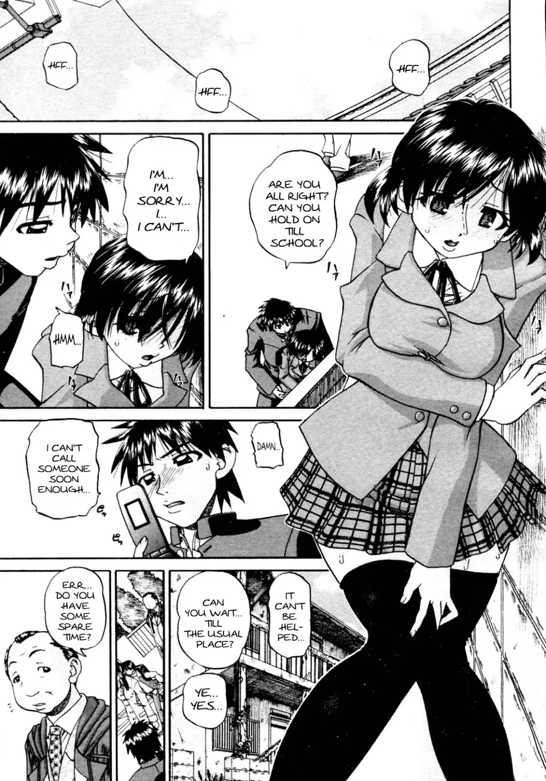 [Chunrouzan] Doushiyou, Kimochiii + omake Fhentai - Page 119