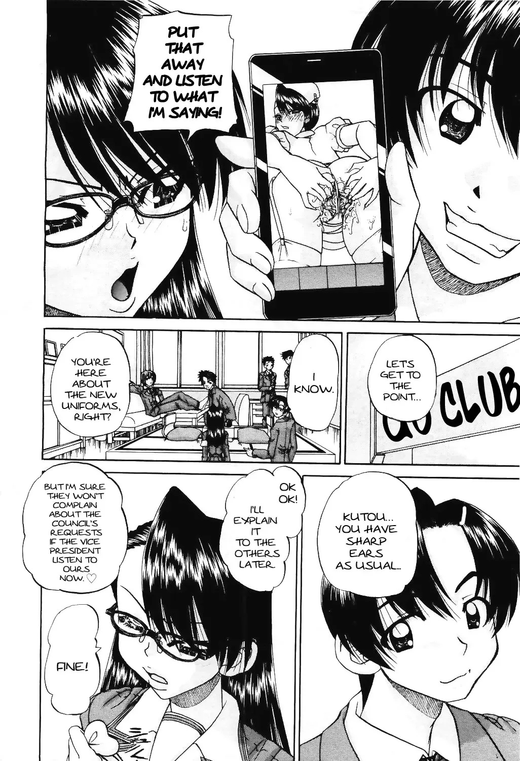 [Chunrouzan] Doushiyou, Kimochiii + omake Fhentai - Page 144