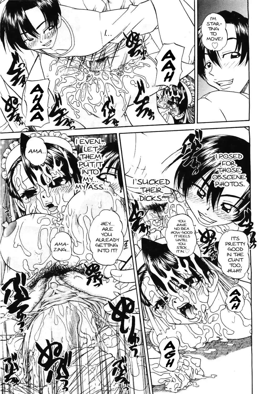 [Chunrouzan] Doushiyou, Kimochiii + omake Fhentai - Page 163