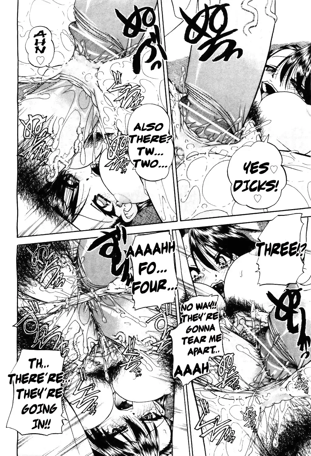 [Chunrouzan] Doushiyou, Kimochiii + omake Fhentai - Page 178