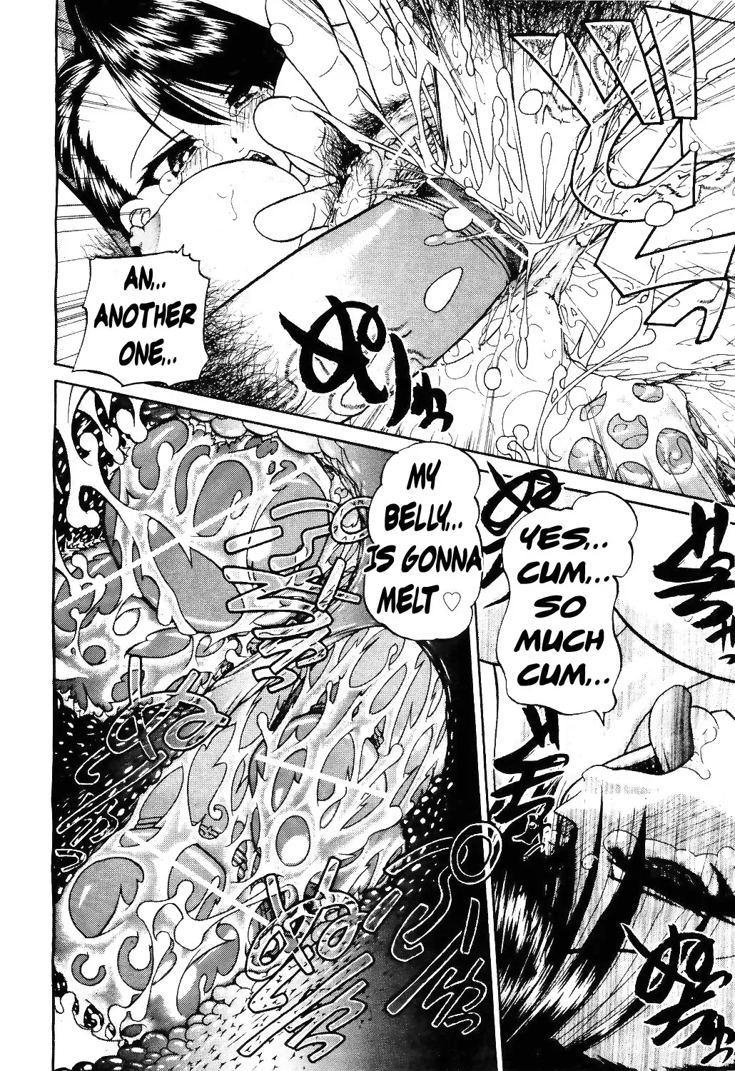 [Chunrouzan] Doushiyou, Kimochiii + omake Fhentai - Page 182