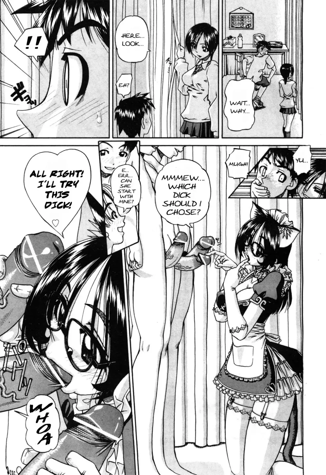 [Chunrouzan] Doushiyou, Kimochiii + omake Fhentai - Page 52