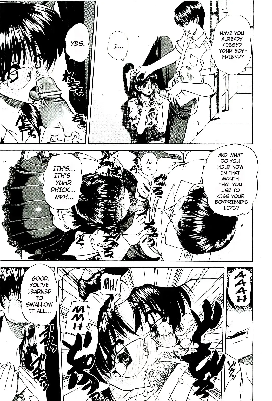 [Chunrouzan] Doushiyou, Kimochiii + omake Fhentai - Page 6
