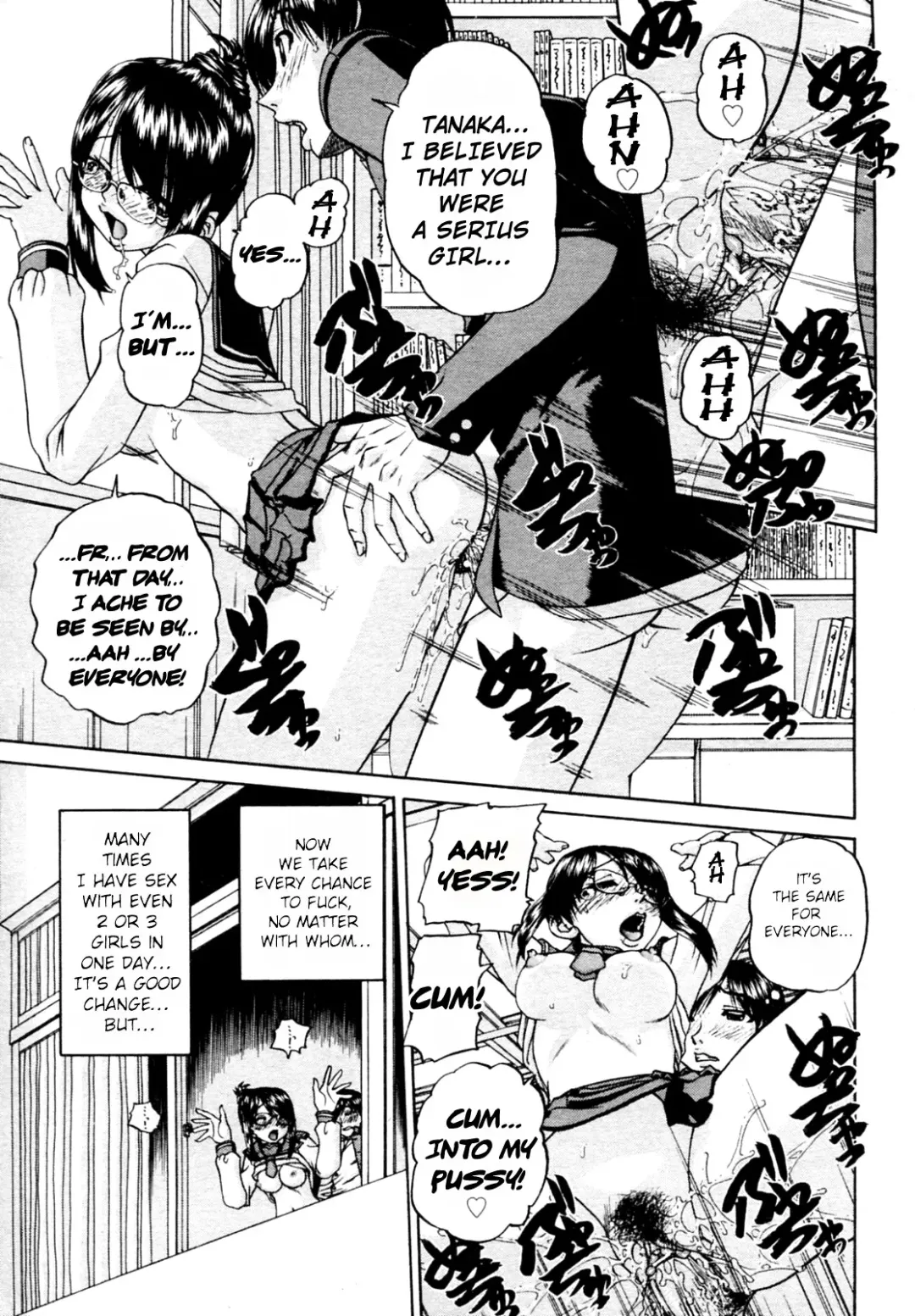 [Chunrouzan] Doushiyou, Kimochiii + omake Fhentai - Page 75