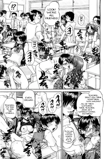 [Chunrouzan] Doushiyou, Kimochiii + omake Fhentai - Page 109