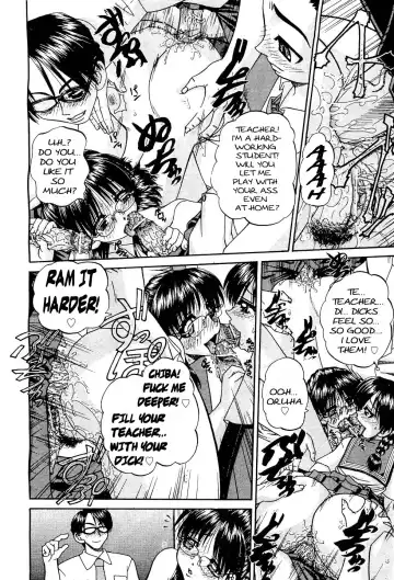 [Chunrouzan] Doushiyou, Kimochiii + omake Fhentai - Page 110