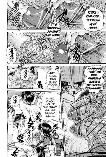 [Chunrouzan] Doushiyou, Kimochiii + omake Fhentai - Page 112