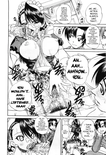 [Chunrouzan] Doushiyou, Kimochiii + omake Fhentai - Page 158