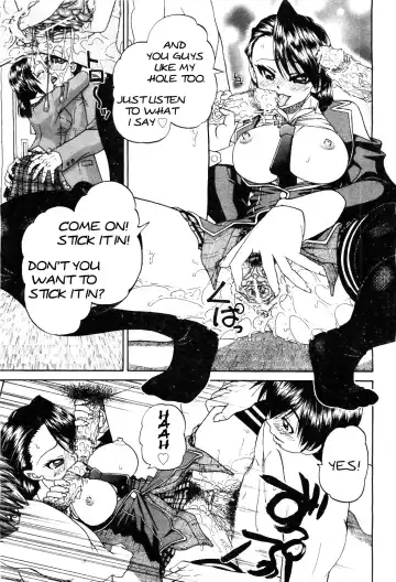 [Chunrouzan] Doushiyou, Kimochiii + omake Fhentai - Page 173