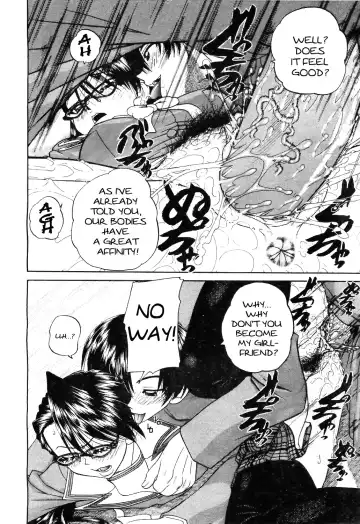 [Chunrouzan] Doushiyou, Kimochiii + omake Fhentai - Page 188