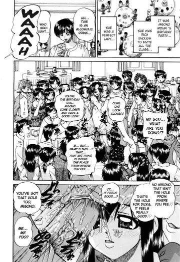 [Chunrouzan] Doushiyou, Kimochiii + omake Fhentai - Page 200