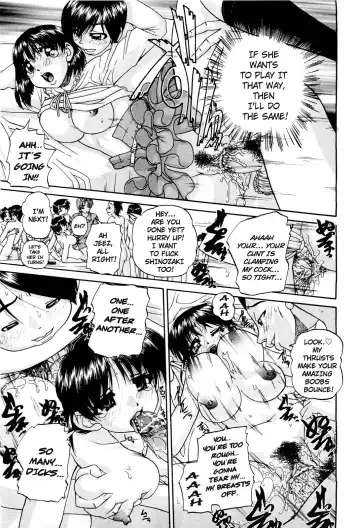 [Chunrouzan] Doushiyou, Kimochiii + omake Fhentai - Page 209