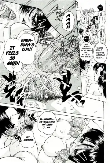 [Chunrouzan] Doushiyou, Kimochiii + omake Fhentai - Page 40