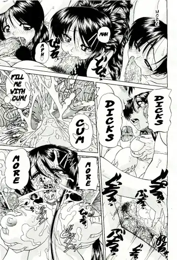 [Chunrouzan] Doushiyou, Kimochiii + omake Fhentai - Page 42