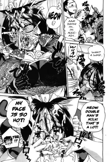 [Chunrouzan] Doushiyou, Kimochiii + omake Fhentai - Page 54