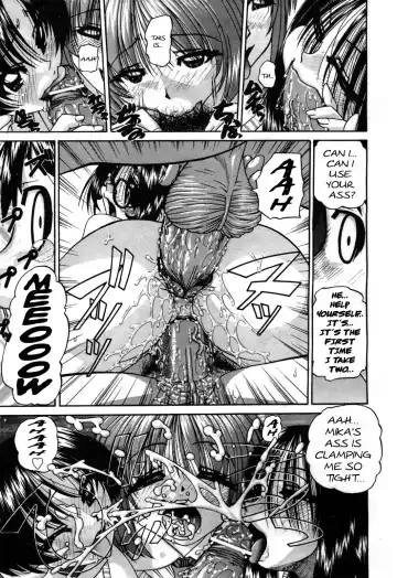 [Chunrouzan] Doushiyou, Kimochiii + omake Fhentai - Page 58