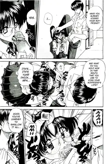 [Chunrouzan] Doushiyou, Kimochiii + omake Fhentai - Page 6