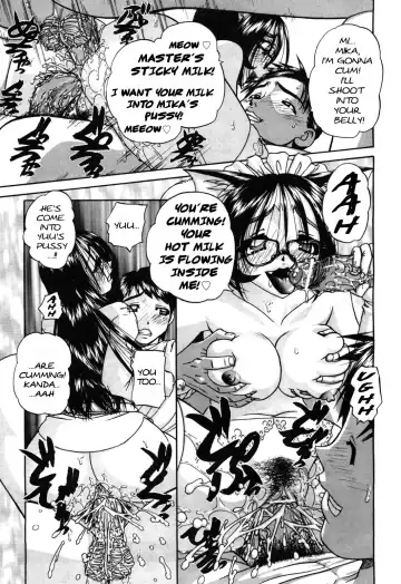 [Chunrouzan] Doushiyou, Kimochiii + omake Fhentai - Page 60