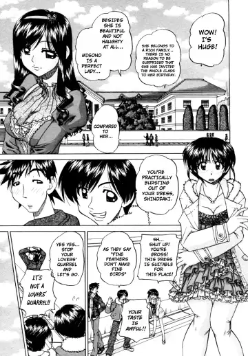 [Chunrouzan] Doushiyou, Kimochiii + omake Fhentai - Page 70