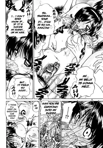 [Chunrouzan] Doushiyou, Kimochiii + omake Fhentai - Page 88