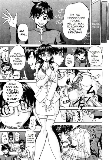 [Chunrouzan] Doushiyou, Kimochiii + omake Fhentai - Page 95