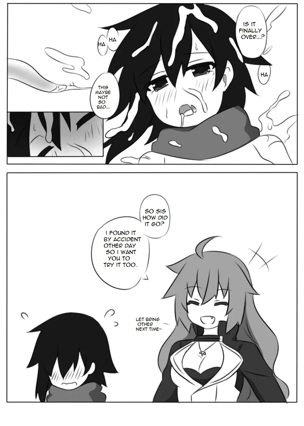 [Shikniful] Ruby & Tentacle Fhentai - Page 6