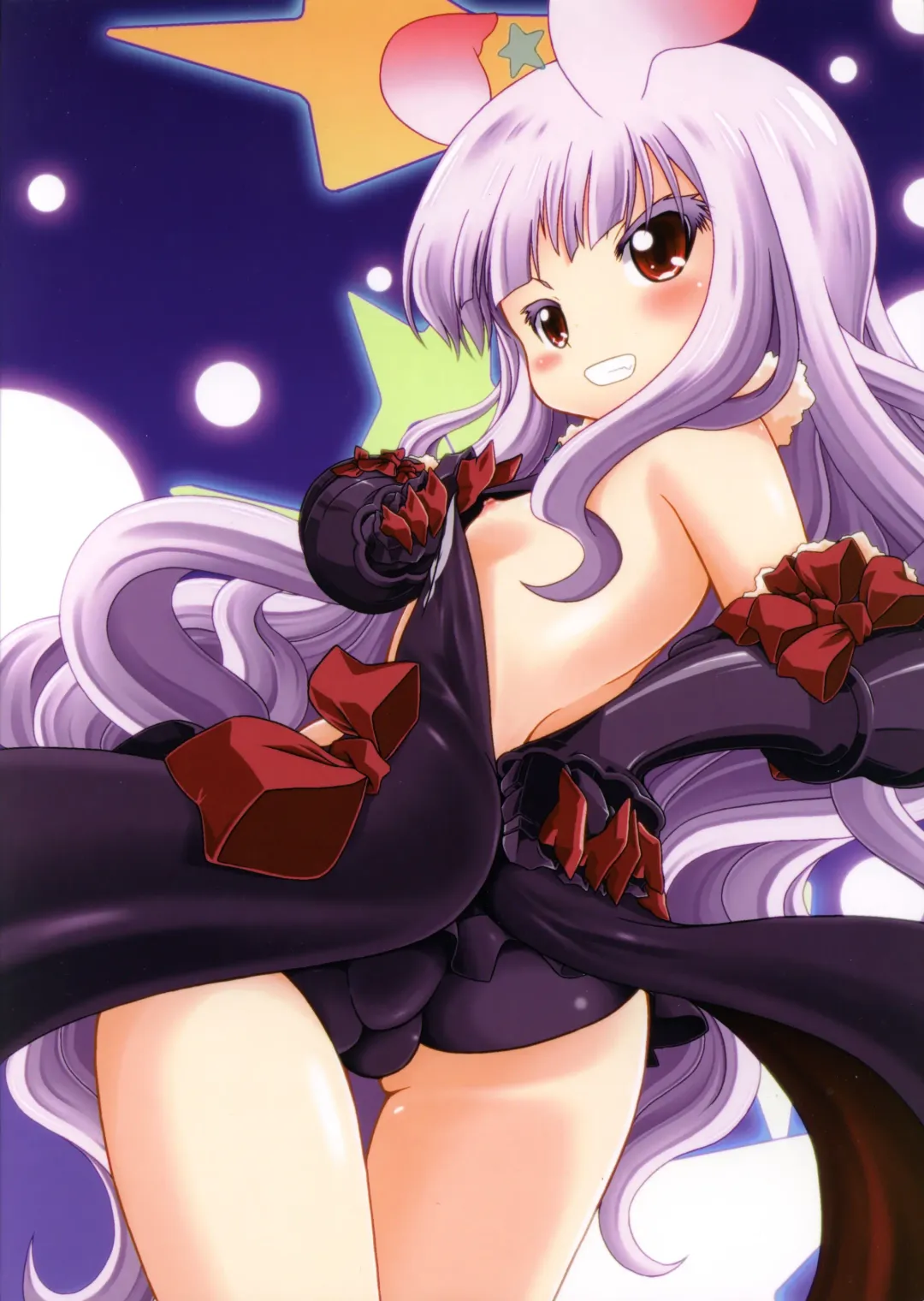 [Chouzetsu Yarou] Seifuku wa Pii no Ato de Fhentai - Page 23