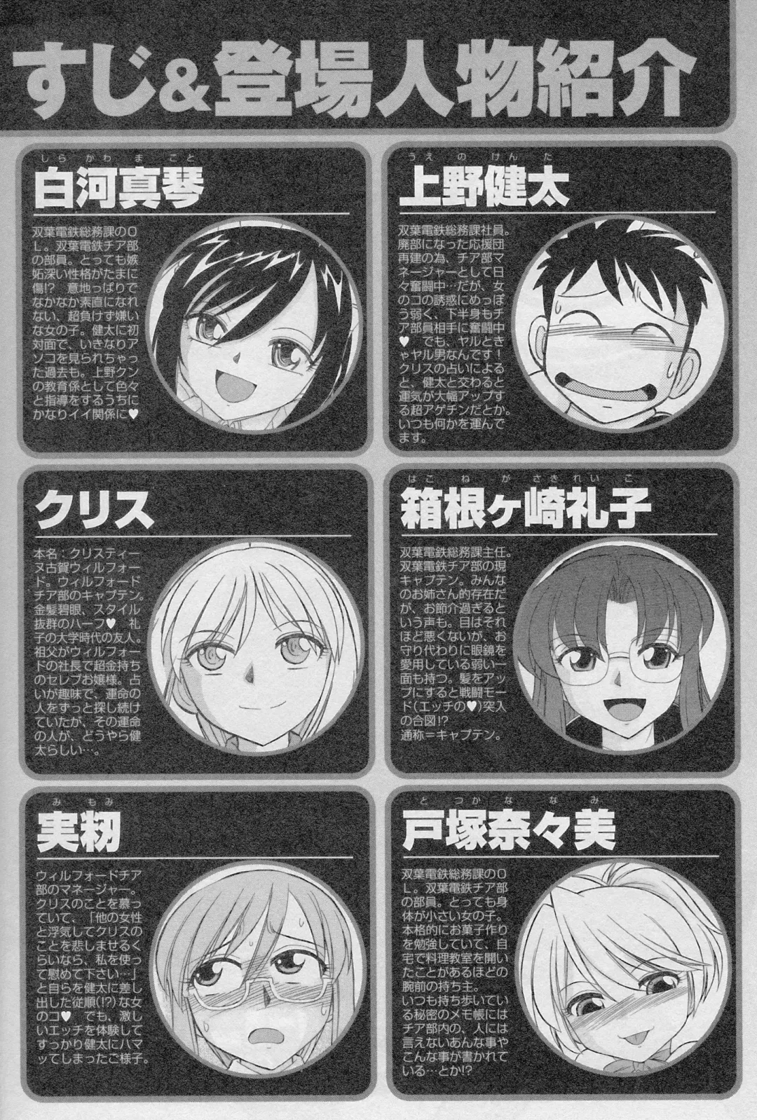 [Charlie Nishinaka] Cheers! 14 Fhentai - Page 6