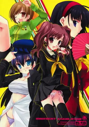 Read [Ariko Youichi - Miyasu Risa] MIDNIGHT ESCALATOR - Fhentai