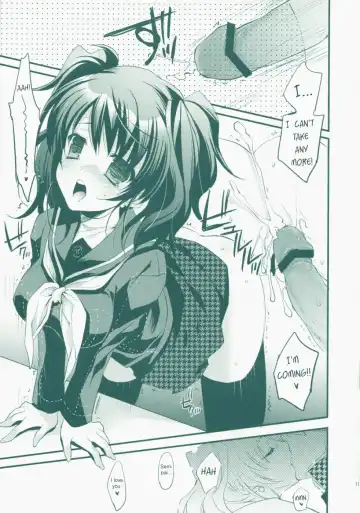 [Ariko Youichi - Miyasu Risa] MIDNIGHT ESCALATOR Fhentai - Page 10