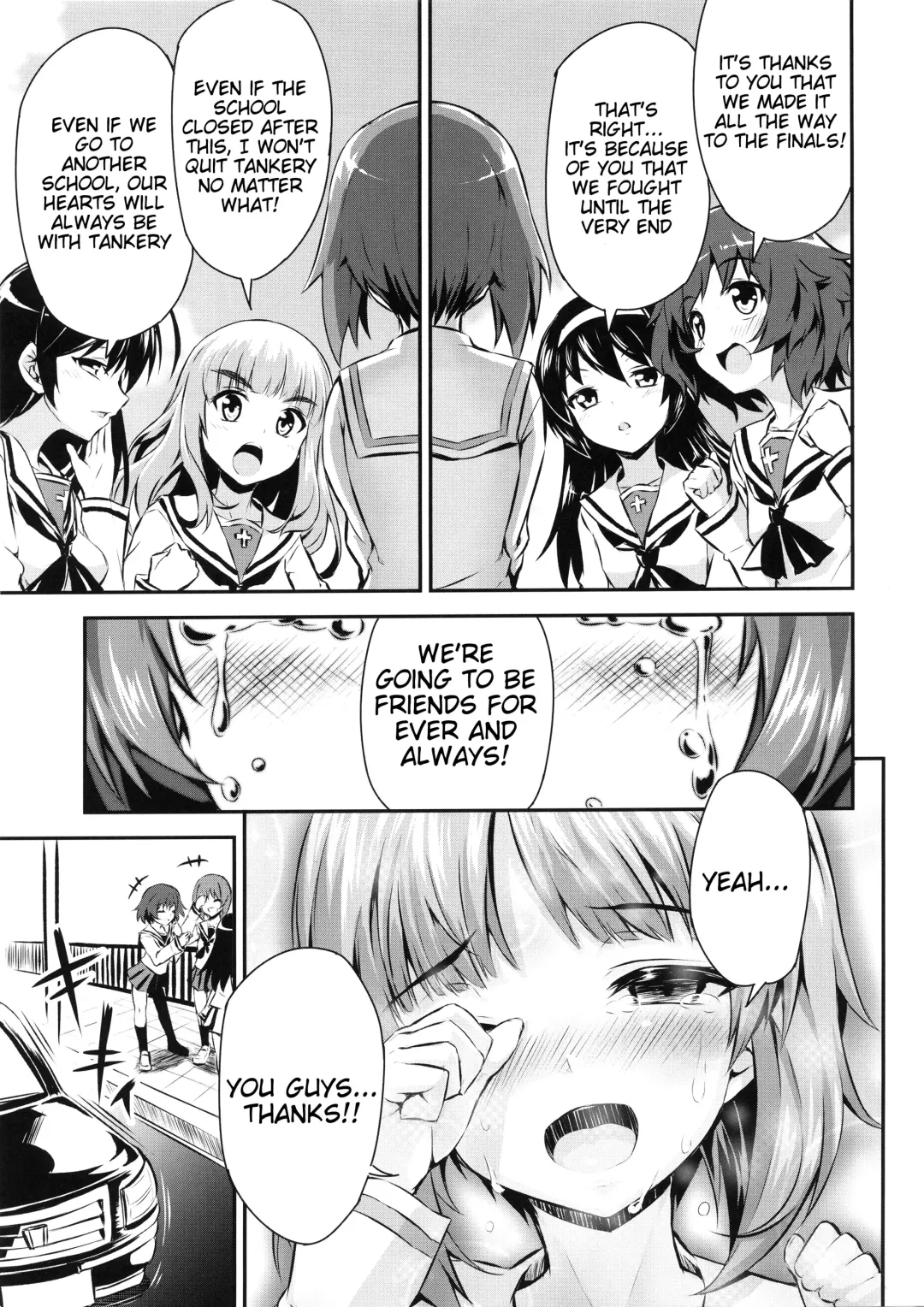 [Kimoto Kanata] Sensha Gedou 2 Fhentai - Page 5