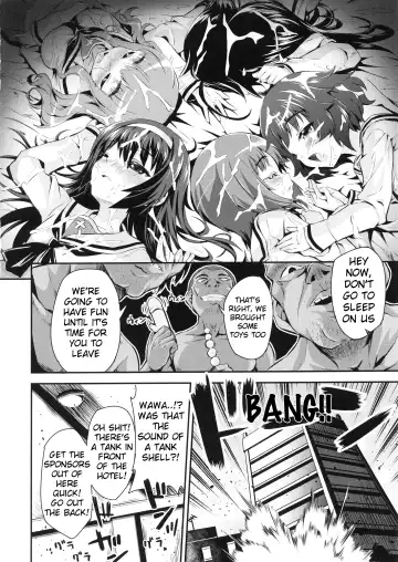 [Kimoto Kanata] Sensha Gedou 2 Fhentai - Page 28
