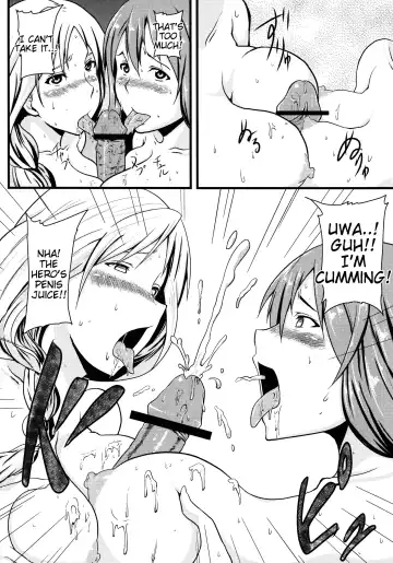 [Ozy] Maoppai Fhentai - Page 7