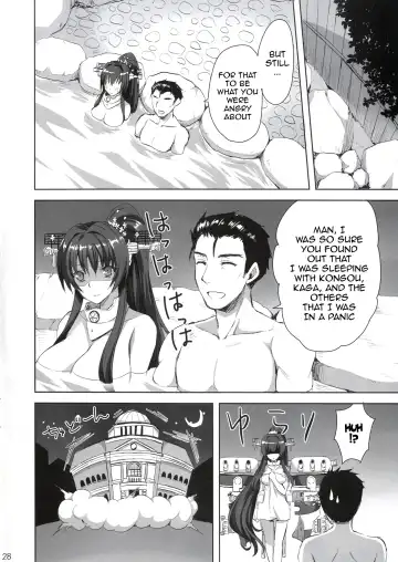 [Ayakawa Riku] Yamato to Kekkon Shimasuta | Being Married to Yamato. Fhentai - Page 26