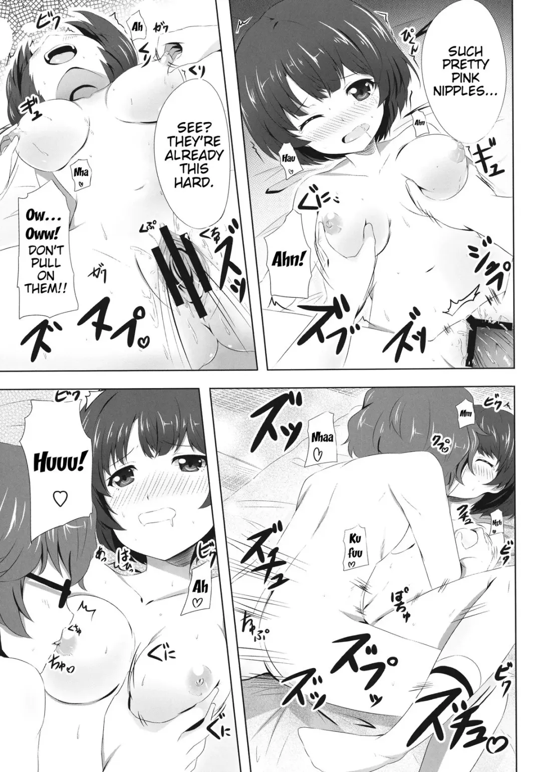 [Soramoti] Kanna ga Matteru | Kanna is Waiting Fhentai - Page 10