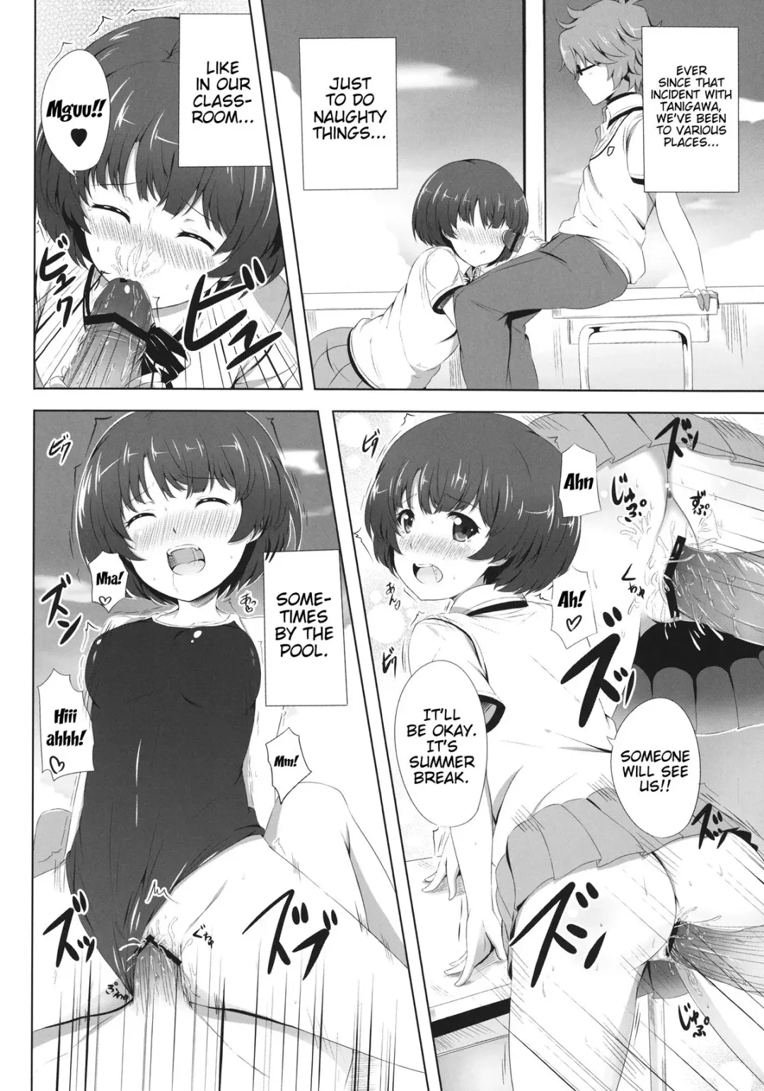 [Soramoti] Kanna ga Matteru | Kanna is Waiting Fhentai - Page 15