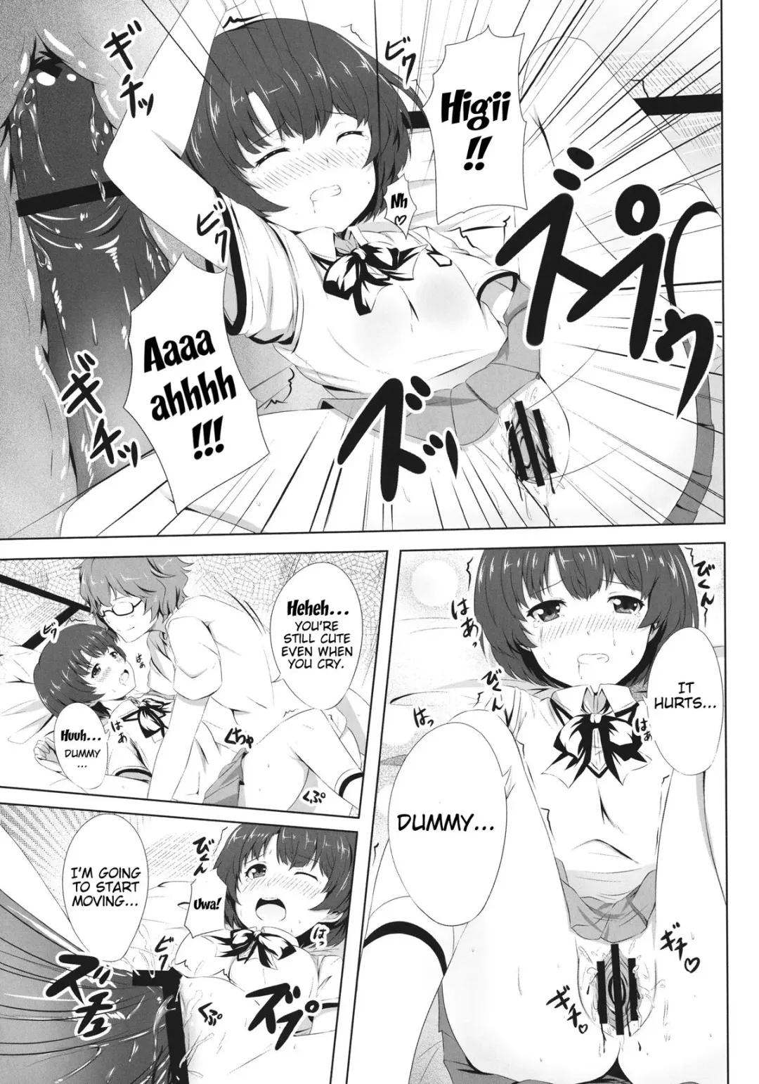 [Soramoti] Kanna ga Matteru | Kanna is Waiting Fhentai - Page 8