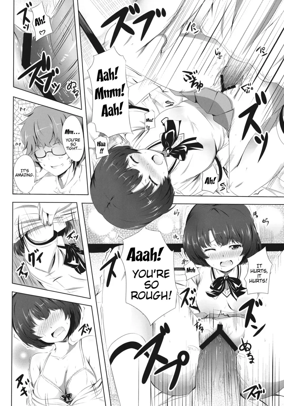 [Soramoti] Kanna ga Matteru | Kanna is Waiting Fhentai - Page 9