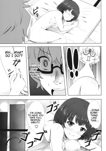 [Soramoti] Kanna ga Matteru | Kanna is Waiting Fhentai - Page 14